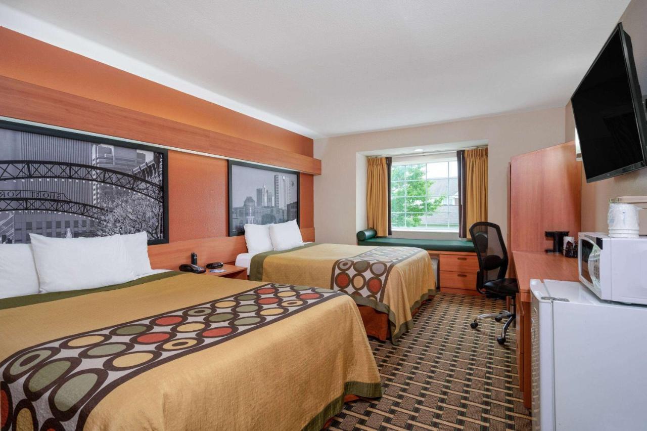 Готель Super 8 By Wyndham Columbus West Екстер'єр фото